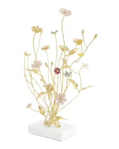 Michael Aram Wildflowers Tabletop Sculpture | Thumbnail 1 Michael Aram Wildflowers Tabletop Sculpture | Thumbnail 1