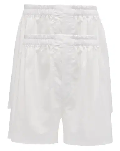 Neiman Marcus Men's 2-Pack Cotton Boxers | Thumbnail 1 Neiman Marcus Men's 2-Pack Cotton Boxers | Thumbnail 1