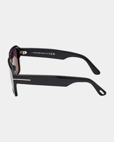 TOM FORD Redford Acetate Aviator Sunglasses | Thumbnail 2 TOM FORD Redford Acetate Aviator Sunglasses | Thumbnail 2
