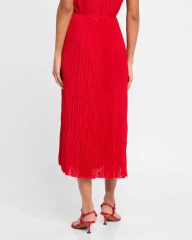 Proenza Schouler White Label Rosalyn Pleated Jersey Skirt | Thumbnail 2 Proenza Schouler White Label Rosalyn Pleated Jersey Skirt | Thumbnail 2