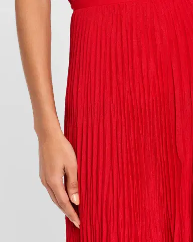 Proenza Schouler White Label Rosalyn Pleated Jersey Skirt | Thumbnail 4 Proenza Schouler White Label Rosalyn Pleated Jersey Skirt | Thumbnail 4