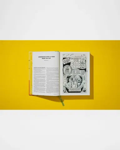 TASCHEN "Marvel Comics Library. X-Men. Vol. 1. 1963-1966" Book by Fabian Nicieza & Chris Claremont | Thumbnail 2 TASCHEN "Marvel Comics Library. X-Men. Vol. 1. 1963-1966" Book by Fabian Nicieza & Chris Claremont | Thumbnail 2