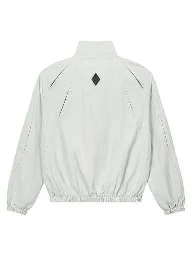 RTA Men's Chaparral Eero Parachute Jacket - Smoke | Thumbnail 2 RTA Men's Chaparral Eero Parachute Jacket - Smoke | Thumbnail 2