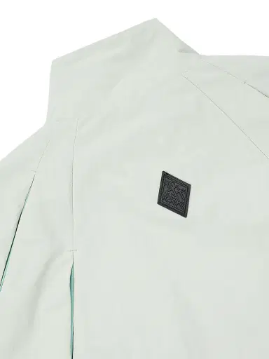 RTA Men's Chaparral Eero Parachute Jacket - Smoke | Thumbnail 4 RTA Men's Chaparral Eero Parachute Jacket - Smoke | Thumbnail 4