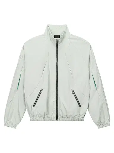RTA Men's Chaparral Eero Parachute Jacket - Smoke | Thumbnail 1 RTA Men's Chaparral Eero Parachute Jacket - Smoke | Thumbnail 1