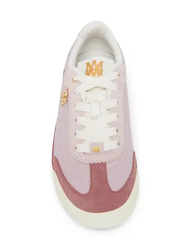 AMIRI Women's Coastline Leather & Suede Low-Top Sneakers | Thumbnail 4 AMIRI Women's Coastline Leather & Suede Low-Top Sneakers | Thumbnail 4
