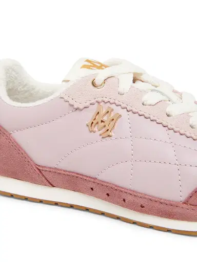 AMIRI Women's Coastline Leather & Suede Low-Top Sneakers | Thumbnail 5 AMIRI Women's Coastline Leather & Suede Low-Top Sneakers | Thumbnail 5