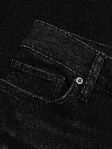 FRAME Women's Le Slim Palazzo Ankle Jeans - Etch | Thumbnail 7 FRAME Women's Le Slim Palazzo Ankle Jeans - Etch | Thumbnail 7