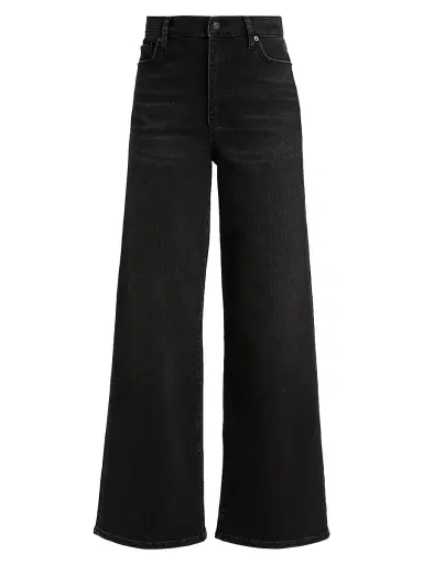 FRAME Women's Le Slim Palazzo Ankle Jeans - Etch | Thumbnail 1 FRAME Women's Le Slim Palazzo Ankle Jeans - Etch | Thumbnail 1