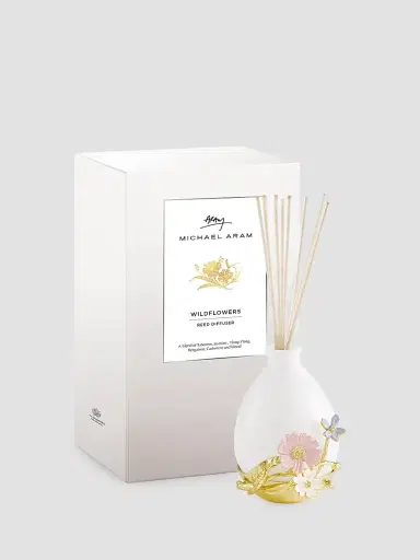 Michael Aram Wildflower Diffuser | Thumbnail 2 Michael Aram Wildflower Diffuser | Thumbnail 2