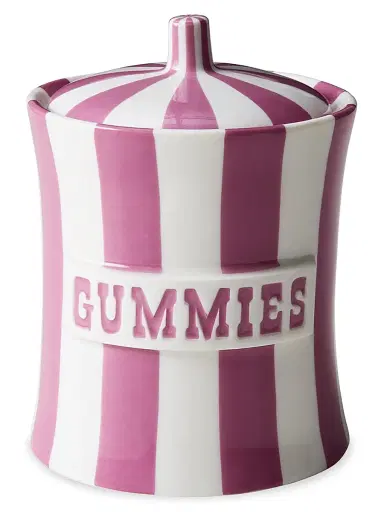 Jonathan Adler Vice Gummies Canister | Thumbnail 1 Jonathan Adler Vice Gummies Canister | Thumbnail 1
