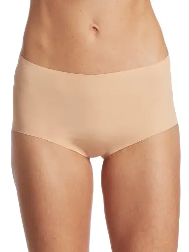 Commando Women's Classic High-Rise Bikini Brief - Black | Thumbnail 3 Commando Women's Classic High-Rise Bikini Brief - Black | Thumbnail 3