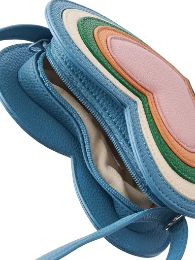 MOLO Girl's Heart Crossbody Bag | Thumbnail 3 MOLO Girl's Heart Crossbody Bag | Thumbnail 3