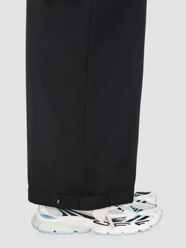Off-White Men's Be Right Back Military Sneakers - Light Blue | Thumbnail 6 Off-White Men's Be Right Back Military Sneakers - Light Blue | Thumbnail 6