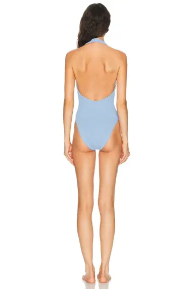 Hunza G Sandy One Piece Swimsuit | Thumbnail 3 Hunza G Sandy One Piece Swimsuit | Thumbnail 3