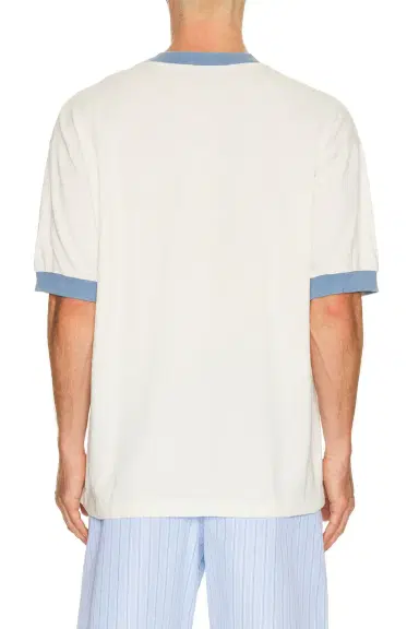 SAINT Mxxxxxx Ringer Tee Bos Short Sleeve Tee | Thumbnail 2 SAINT Mxxxxxx Ringer Tee Bos Short Sleeve Tee | Thumbnail 2