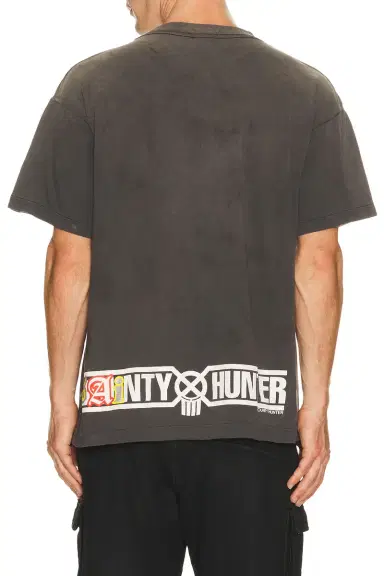 SAINT Mxxxxxx Sainty Hunter X Bounty Hunter Short Sleeve Tee | Thumbnail 2 SAINT Mxxxxxx Sainty Hunter X Bounty Hunter Short Sleeve Tee | Thumbnail 2