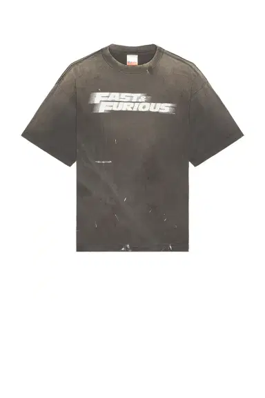 SAINT Mxxxxxx Fast Furious Ff Short Sleeve Tee | Thumbnail 4 SAINT Mxxxxxx Fast Furious Ff Short Sleeve Tee | Thumbnail 4