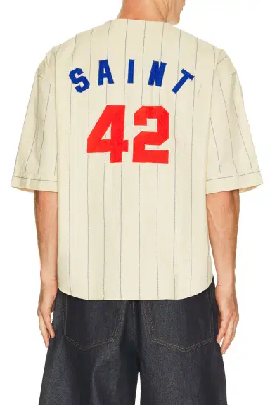 SAINT Mxxxxxx Eternity Baseball Shirt | Thumbnail 2 SAINT Mxxxxxx Eternity Baseball Shirt | Thumbnail 2