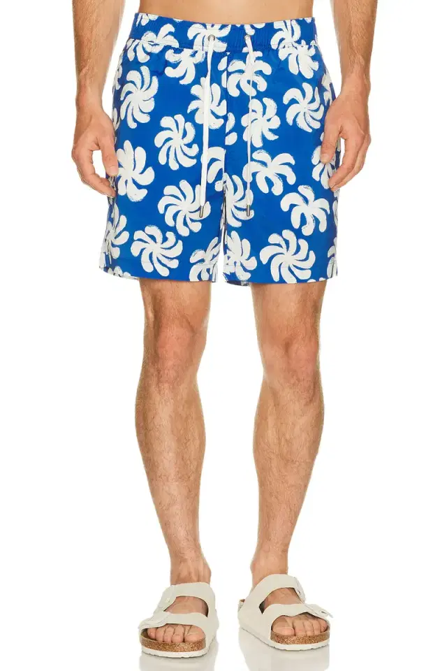 Charles 7 Swim Trunk Charles 7 Swim Trunk