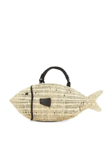 Staud Cleo Fish Tote Bag | Thumbnail 3 Staud Cleo Fish Tote Bag | Thumbnail 3