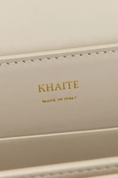 Khaite Blake Crossbody Bag | Thumbnail 6 Khaite Blake Crossbody Bag | Thumbnail 6