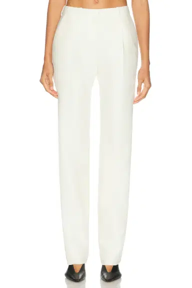 Balenciaga Slim Tailored Pant | Thumbnail 1 Balenciaga Slim Tailored Pant | Thumbnail 1
