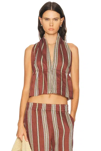 A.L.C. Kaia Top | Thumbnail 1 A.L.C. Kaia Top | Thumbnail 1