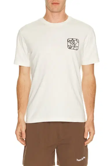 Museum of Peace and Quiet Scramble T-Shirt | Thumbnail 2 Museum of Peace and Quiet Scramble T-Shirt | Thumbnail 2