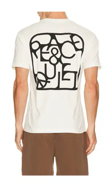 Museum of Peace and Quiet Scramble T-Shirt | Thumbnail 5 Museum of Peace and Quiet Scramble T-Shirt | Thumbnail 5