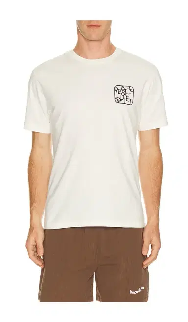 Museum of Peace and Quiet Scramble T-Shirt | Thumbnail 6 Museum of Peace and Quiet Scramble T-Shirt | Thumbnail 6