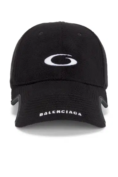 Balenciaga Fleece Cap | Thumbnail 1 Balenciaga Fleece Cap | Thumbnail 1