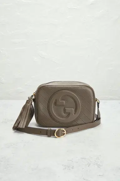 Gucci Sakai Be Green Blondie Camera Bag | Thumbnail 2 Gucci Sakai Be Green Blondie Camera Bag | Thumbnail 2