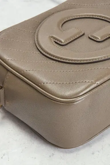 Gucci Sakai Be Green Blondie Camera Bag | Thumbnail 7 Gucci Sakai Be Green Blondie Camera Bag | Thumbnail 7
