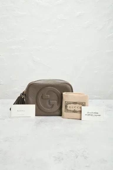 Gucci Sakai Be Green Blondie Camera Bag | Thumbnail 10 Gucci Sakai Be Green Blondie Camera Bag | Thumbnail 10