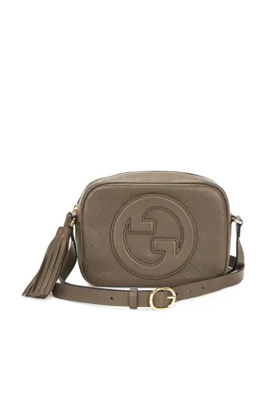 Gucci Sakai Be Green Blondie Camera Bag | Thumbnail 1 Gucci Sakai Be Green Blondie Camera Bag | Thumbnail 1