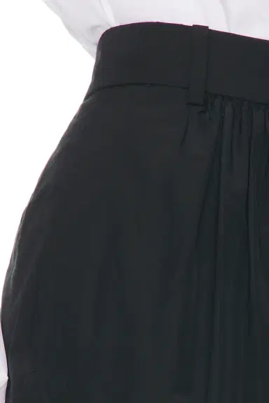 Ralph Lauren Collection Vanessa Full Length Pleated Pant | Thumbnail 6 Ralph Lauren Collection Vanessa Full Length Pleated Pant | Thumbnail 6