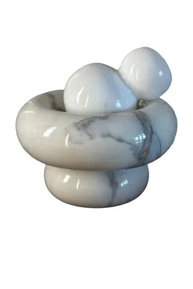 Anastasio Home Mortar & Pestle Bowl | Thumbnail 2 Anastasio Home Mortar & Pestle Bowl | Thumbnail 2