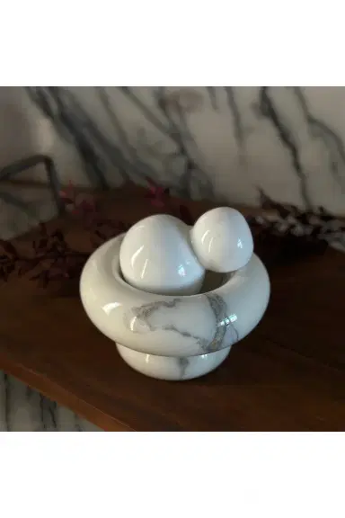 Anastasio Home Mortar & Pestle Bowl | Thumbnail 3 Anastasio Home Mortar & Pestle Bowl | Thumbnail 3
