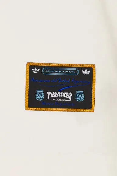 adidas Originals x Thrasher Magazine x AFA Tee | Thumbnail 5 adidas Originals x Thrasher Magazine x AFA Tee | Thumbnail 5