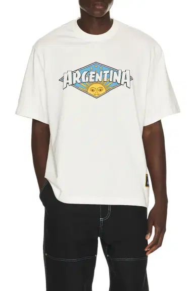 adidas Originals x Thrasher Magazine x AFA Tee | Thumbnail 1 adidas Originals x Thrasher Magazine x AFA Tee | Thumbnail 1