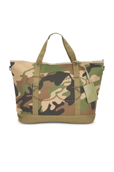 VANDYTHEPINK Studded Flower Tote Bag | Thumbnail 2 VANDYTHEPINK Studded Flower Tote Bag | Thumbnail 2