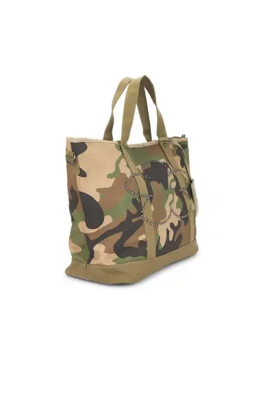 VANDYTHEPINK Studded Flower Tote Bag | Thumbnail 4 VANDYTHEPINK Studded Flower Tote Bag | Thumbnail 4