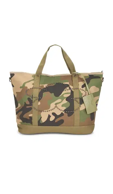 VANDYTHEPINK Studded Flower Tote Bag | Thumbnail 9 VANDYTHEPINK Studded Flower Tote Bag | Thumbnail 9