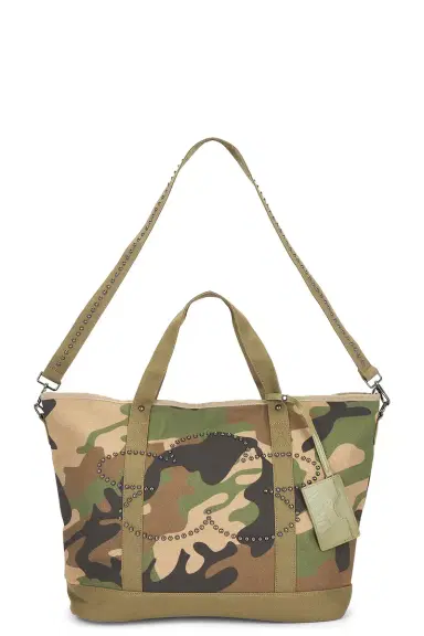 VANDYTHEPINK Studded Flower Tote Bag | Thumbnail 1 VANDYTHEPINK Studded Flower Tote Bag | Thumbnail 1