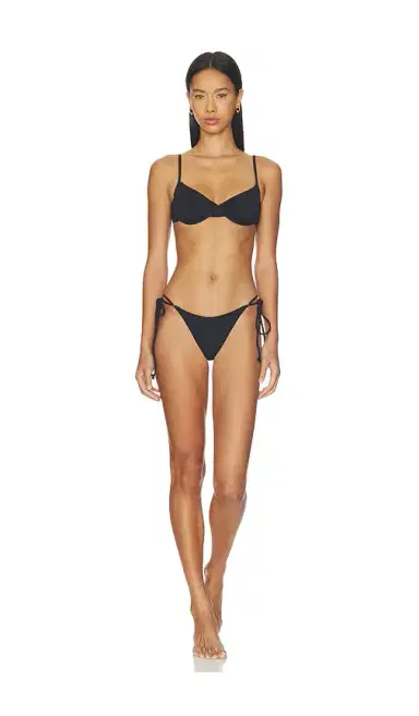 Frankies Bikinis Mackenzie Bikini Bottom | Thumbnail 4 Frankies Bikinis Mackenzie Bikini Bottom | Thumbnail 4