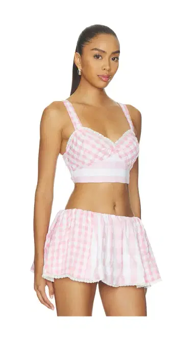 LoveShackFancy Ricky Top | Thumbnail 2 LoveShackFancy Ricky Top | Thumbnail 2