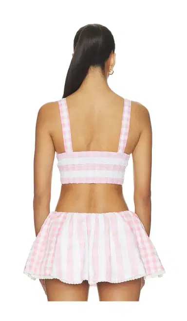 LoveShackFancy Ricky Top | Thumbnail 3 LoveShackFancy Ricky Top | Thumbnail 3