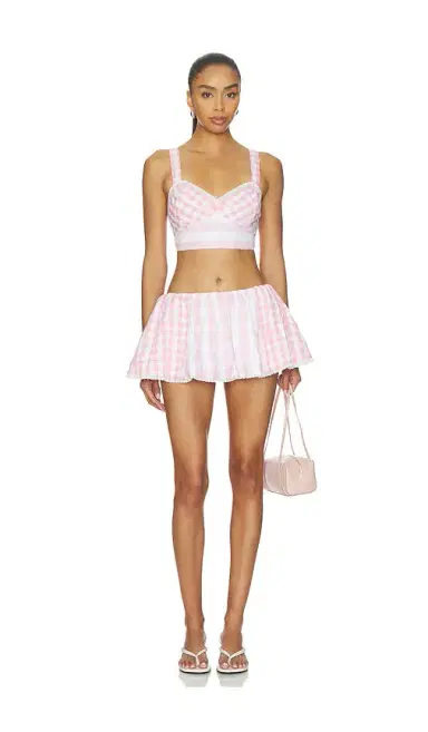 LoveShackFancy Ricky Top | Thumbnail 4 LoveShackFancy Ricky Top | Thumbnail 4