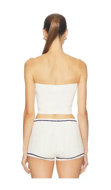 LoveShackFancy Deserae Tube Top | Thumbnail 4 LoveShackFancy Deserae Tube Top | Thumbnail 4
